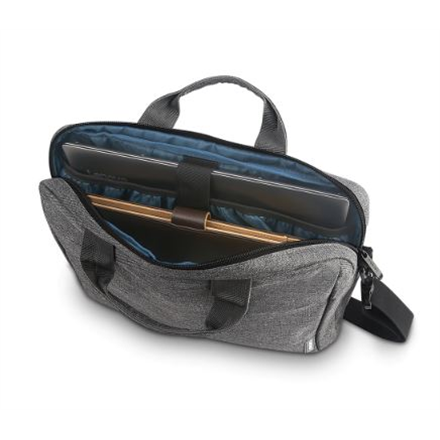 Torba Lenovo Casual Toploader T210 | Na laptopa do 15,6" | Szara, Messenger - Teczka - 3