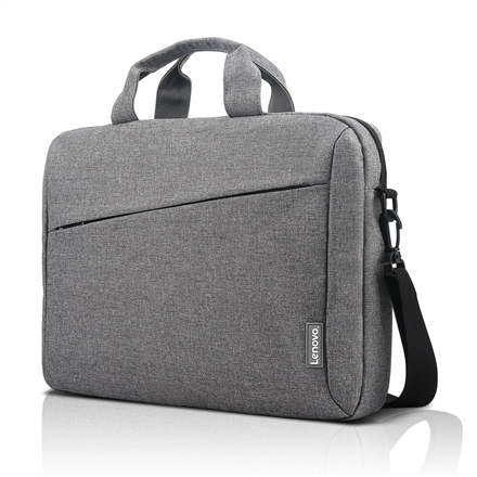 Torba Lenovo Casual Toploader T210 | Na laptopa do 15,6" | Szara, Messenger - Teczka - 1