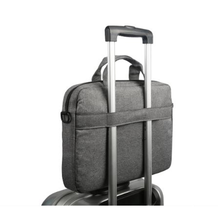 Torba Lenovo Casual Toploader T210 | Na laptopa do 15,6" | Szara, Messenger - Teczka - 4