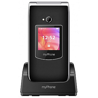 myPhone Rumba 2 Black 2.4 
