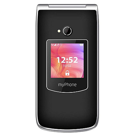 myPhone Rumba 2 | Black | 2.4 " | TFT | 32 MB | 32 MB | Single SIM | Main camera resolution 0.3 MP | 800 mAh - 2