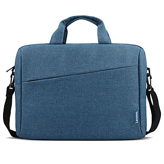 Lenovo | Pasuje do rozmiaru 15,6 " | Casual Toploader T210 | Messenger - Briefcase | Niebieski