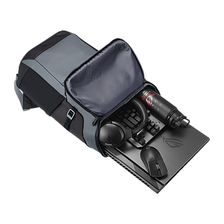 Asus ROG Ranger BP2701 Gaming Backpack (Cybertext Edition) - 3