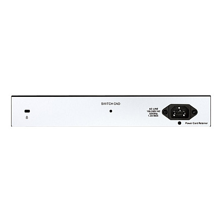 D-LINK DGS-1210-10P, Gigabit Smart III Комутатор with 8 10 - 4
