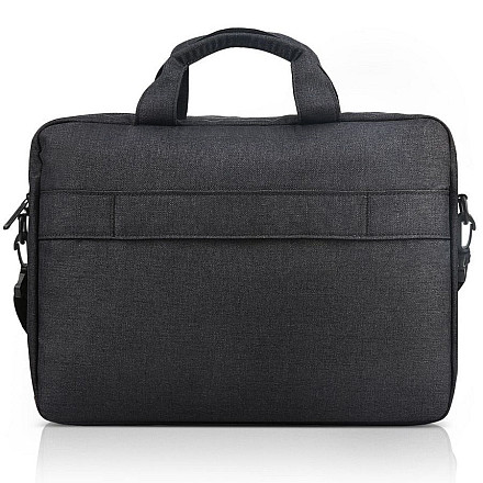 Lenovo | Pasuje do rozmiaru 15.6" | Casual Toploader T210 | Messenger - Aktówka | Czarny - 6