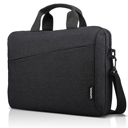 Lenovo | Pasuje do rozmiaru 15.6" | Casual Toploader T210 | Messenger - Aktówka | Czarny - 5