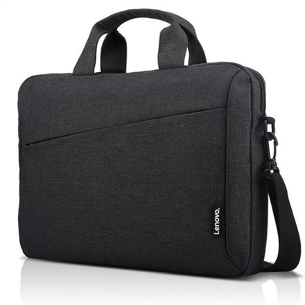 Lenovo | Pasuje do rozmiaru 15.6" | Casual Toploader T210 | Messenger - Aktówka | Czarny - 2