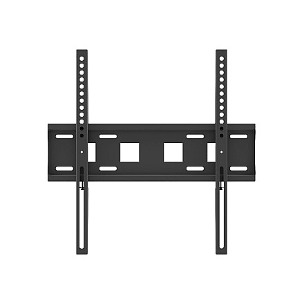 EDBAK Wall mount | FSM100 | Lateral adjustment | 32 - 55 " | Maximum weight (capacity) 15 kg | Black - 1