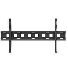 EDBAK Wall mount | FSM180 | Screen fall protection | 40 - 86 " | Maximum weight (capacity) 49 kg | Black