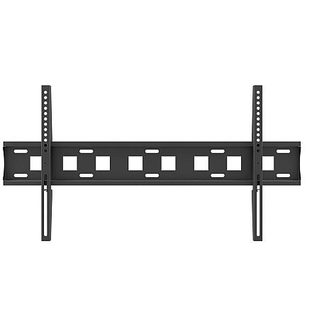 EDBAK Wall mount | FSM180 | Screen fall protection | 40 - 86 " | Maximum weight (capacity) 49 kg | Black - 1