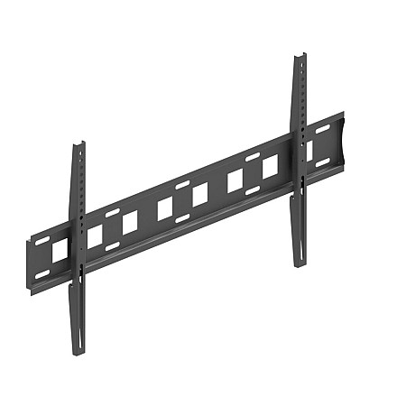EDBAK Wall mount | FSM180 | Screen fall protection | 40 - 86 " | Maximum weight (capacity) 49 kg | Black - 2