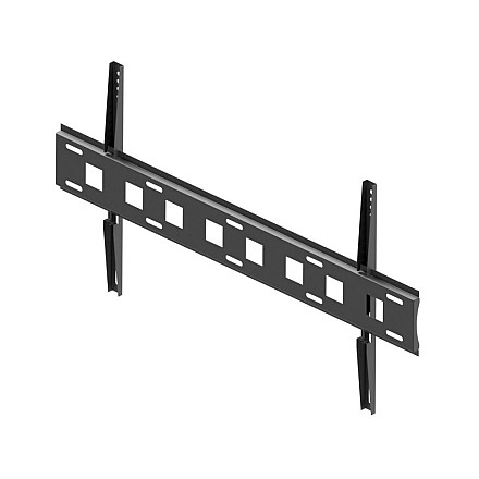 EDBAK Wall mount | FSM180 | Screen fall protection | 40 - 86 " | Maximum weight (capacity) 49 kg | Black - 3