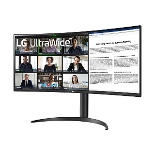LG 34WR55QK-B 34 