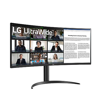 LG 34WR55QK-B 34 