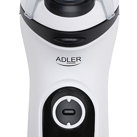 Голярка Adler для чоловіків | AD 2910w | Час роботи (макс.) до 60 хв | Білий - 4