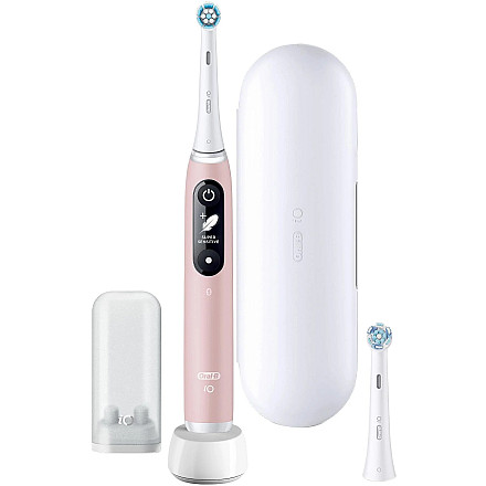 Oral-B Toothbrush + Travel Case iO6 Rechargeable For adults - 1