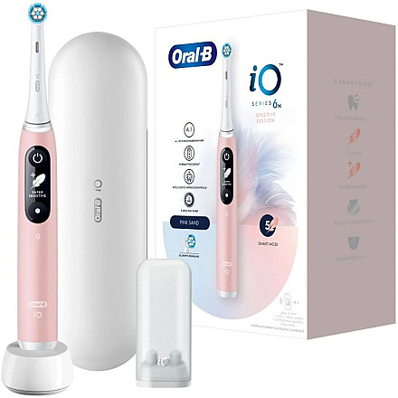Oral-B Toothbrush + Travel Case iO6 Rechargeable For adults - 2