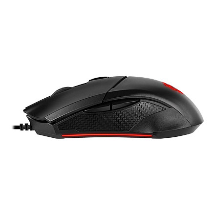MSI | Clutch GM08 | Gaming Mouse | USB 2.0 | Black - 4