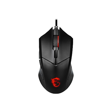 MSI | Clutch GM08 | Gaming Mouse | USB 2.0 | Black - 2