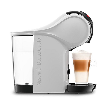 Delonghi Coffee Maker | EDG226.W Dolce Gusto Genio S | Pump pressure 15 bar | Capsule | 1600 W | White - 4