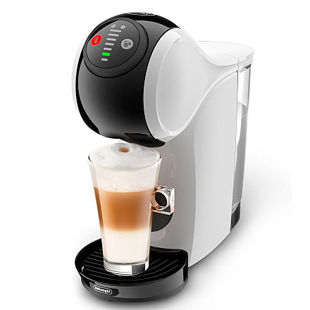 Delonghi Coffee Maker | EDG226.W Dolce Gusto Genio S | Pump pressure 15 bar | Capsule | 1600 W | White - 1