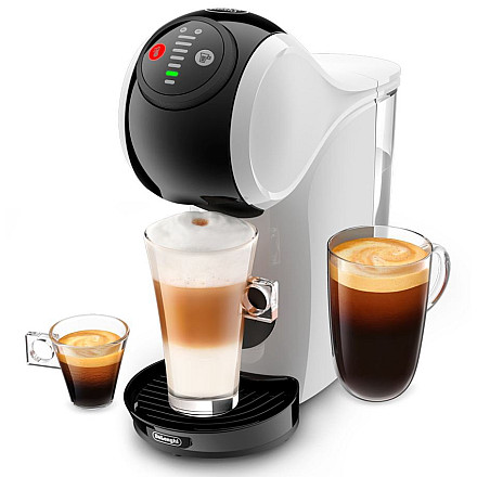 Delonghi Coffee Maker | EDG226.W Dolce Gusto Genio S | Pump pressure 15 bar | Capsule | 1600 W | White - 3