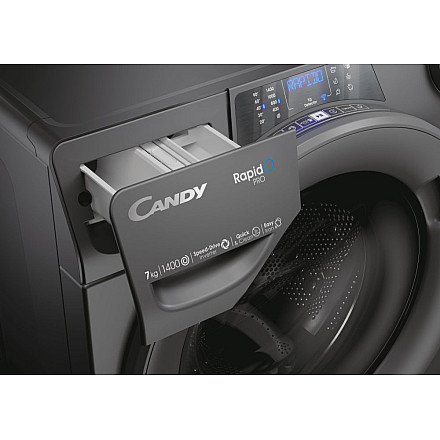 Candy Washing Machine RP4 476BWMRR/1-S Energy efficiency class A - 6