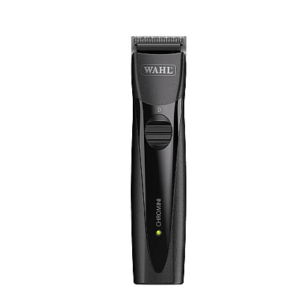 WAHL 1591-0466 ChroMini black U-Blade Hair trimmer | WAHL - 1
