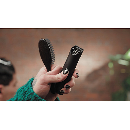 WAHL 1591-0466 ChroMini black U-Blade Hair trimmer | WAHL - 2