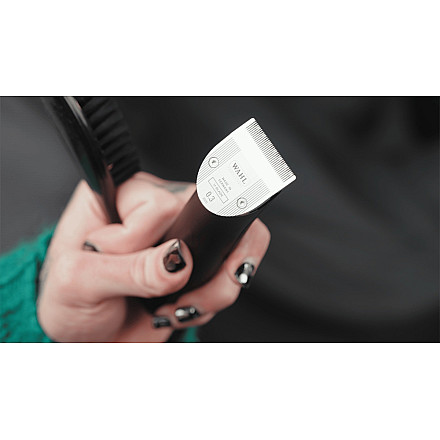 WAHL 1591-0466 ChroMini black U-Blade Hair trimmer | WAHL - 3