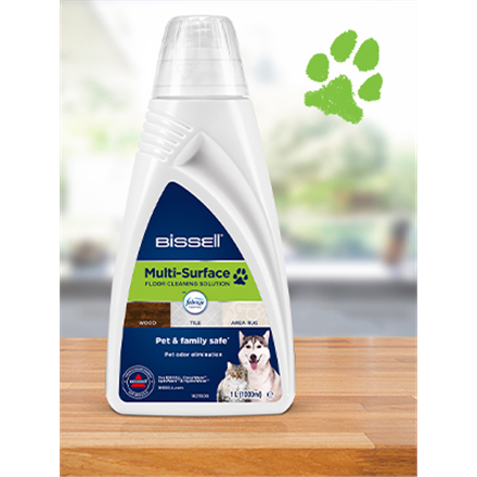 Bissell | Multi Surface Pet Formula | 1000 ml | 1 szt. - 2