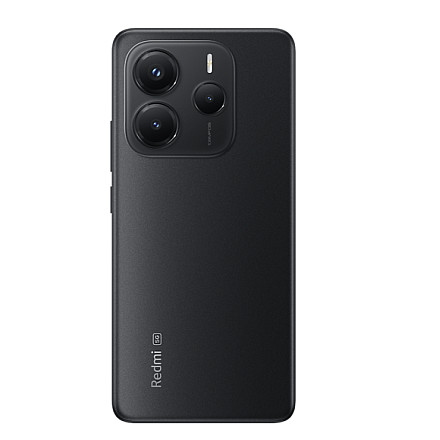 Xiaomi Redmi Note 14 Midnight Black 6.67 