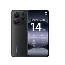 Xiaomi Redmi Note 14 Midnight Black 6.67 