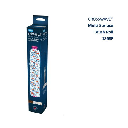 Bissell | CrossWave Multi surface brush roll | No ml | 1 szt. - 2