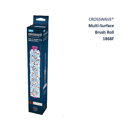 Bissell | CrossWave Multi surface brush roll | No ml | 1 szt. - 6