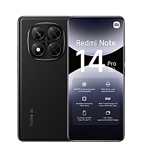 Xiaomi Redmi Note 14 Pro Midnight Black 6.67 