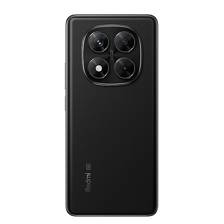 Xiaomi Redmi Note 14 Pro Midnight Black 6.67 