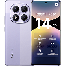 Xiaomi Redmi Note 14 Pro Lavender Purple 6.67 