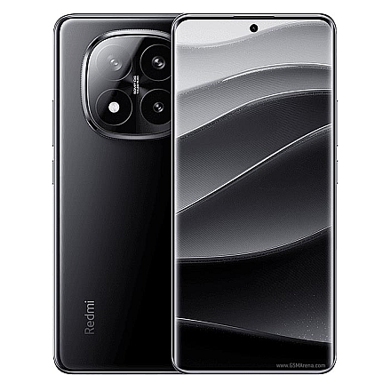 Xiaomi Redmi Note 14 Pro+ Midnight Black 6.67 