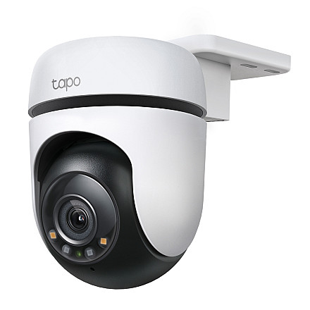 TP-LINK Tapo C510W Outdoor Pan/Tilt Security Wi-Fi Camera - 1