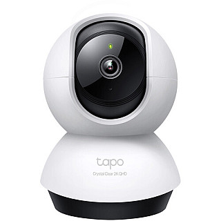 TP-LINK C220 Pan/Tilt Wi-Fi Camera