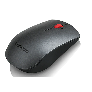 Lenovo | Bezprzewodowa | 4X30H56886 | Profesjonalna mysz laserowa | Czarna