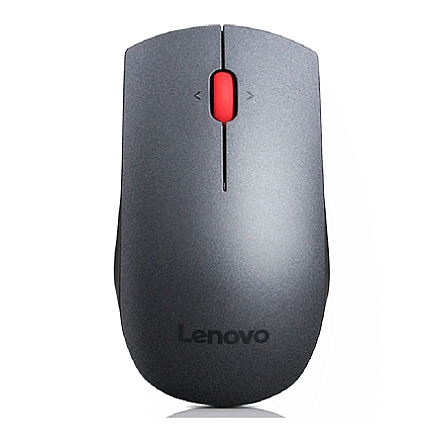 Lenovo | Bezprzewodowa | 4X30H56886 | Profesjonalna mysz laserowa | Czarna - 3
