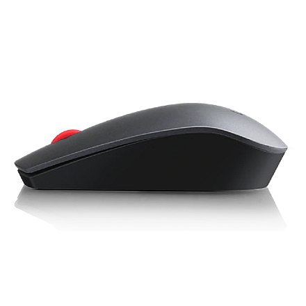 Lenovo | Bezprzewodowa | 4X30H56886 | Profesjonalna mysz laserowa | Czarna - 4