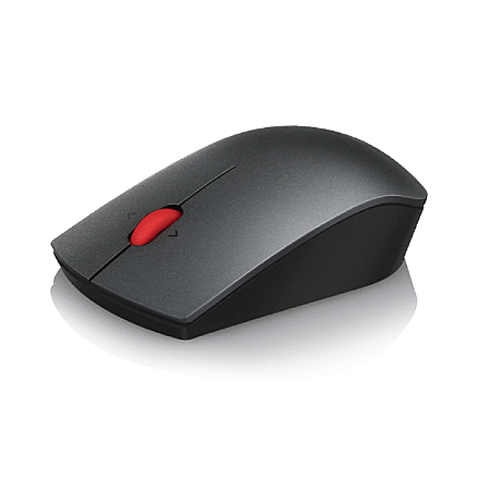 Lenovo | Bezprzewodowa | 4X30H56886 | Profesjonalna mysz laserowa | Czarna - 2