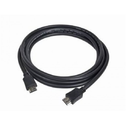 Cablexpert CC-HDMI4L-10 Чоловічий 19-pinowy HDMI typ A - 1