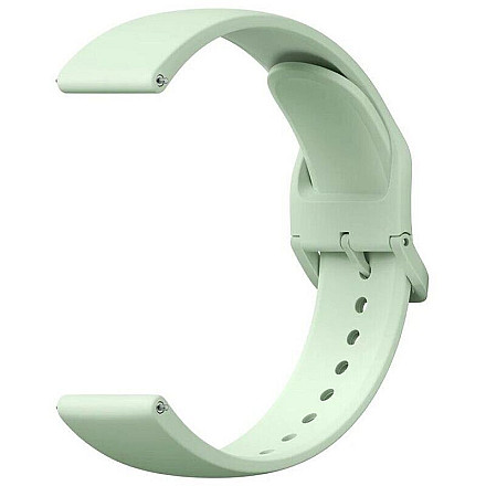 Xiaomi | 135mm - 205mm | Watch TPU Strap | Mint Green - 1