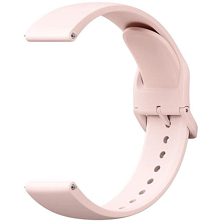 Xiaomi | 135mm - 205mm | Watch TPU Strap | Candy Pink - 1