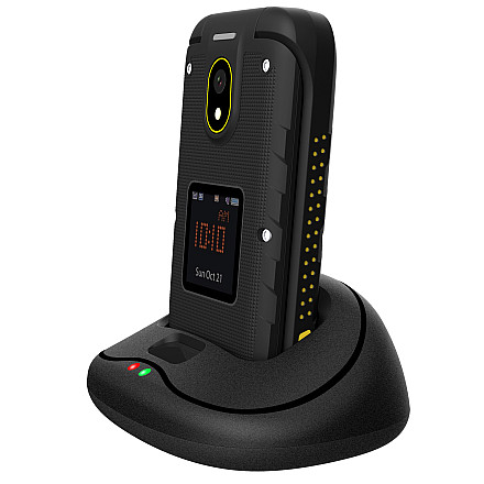 Hammer | Charging Station | Bow LTE Cradle - 5