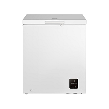 Gorenje Freezer FH14EAW, Energy efficiency class E, Chest, Free standing, Height 85.4 cm, Total net capacity 142 L, White